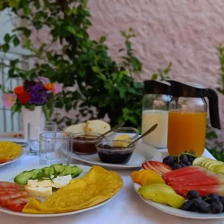 Couette-café Oasis 3*