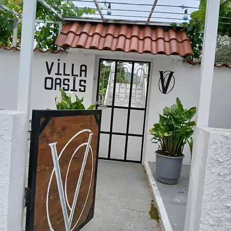 Oasis Couette-café