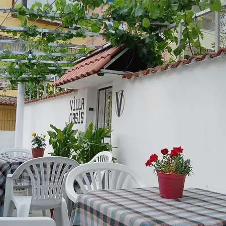 Bed & Breakfast Oasis Berat