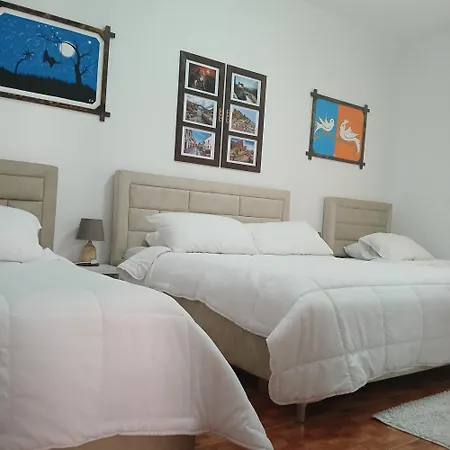 Bed & Breakfast Oasis