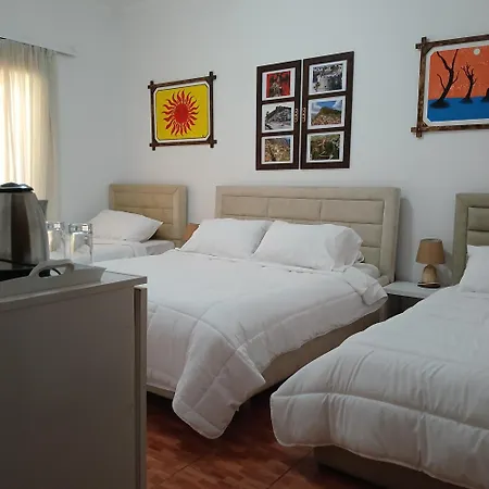 Bed & Breakfast Oasis
