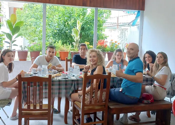 ベッド・アンド・ブレックファスト Oasis 3*