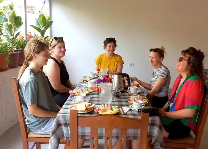 ベッド・アンド・ブレックファスト Oasis 3*