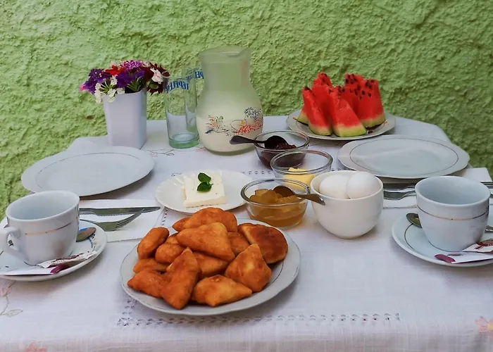 Oasis ベッド・アンド・ブレックファスト