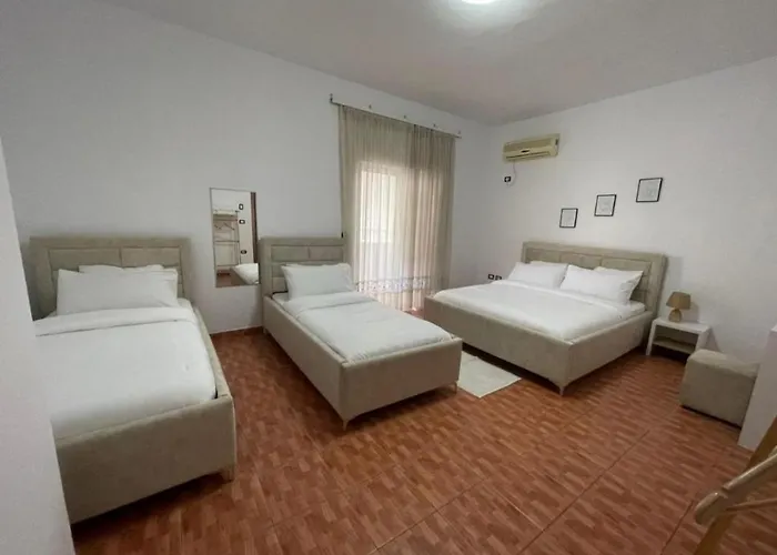 Oasis ベッド・アンド・ブレックファスト ベラト