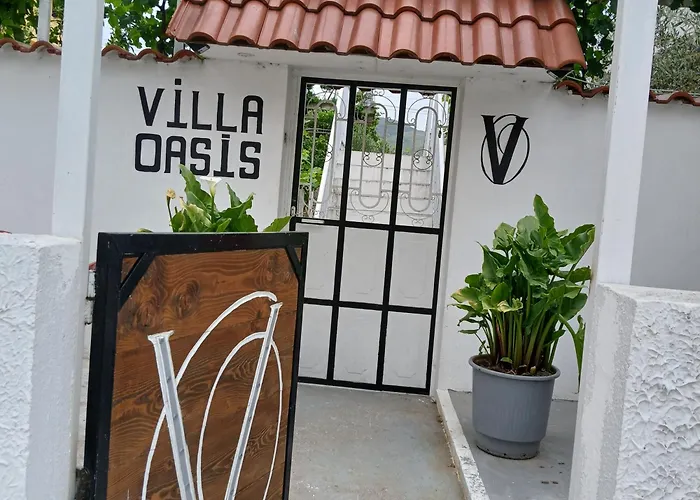 Oasis ベッド・アンド・ブレックファスト