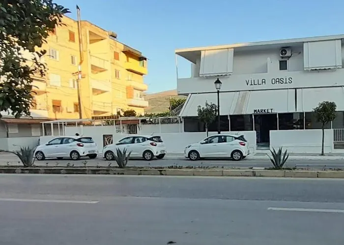 ベッド・アンド・ブレックファスト Oasis 3*