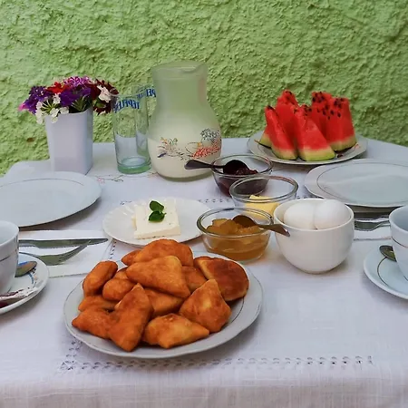 Oasis Bed & Breakfast